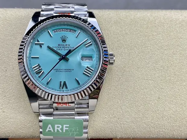 Rolex Datejust 41, 41 mm, bleu nuit tone, reference JL-DAT-4929
