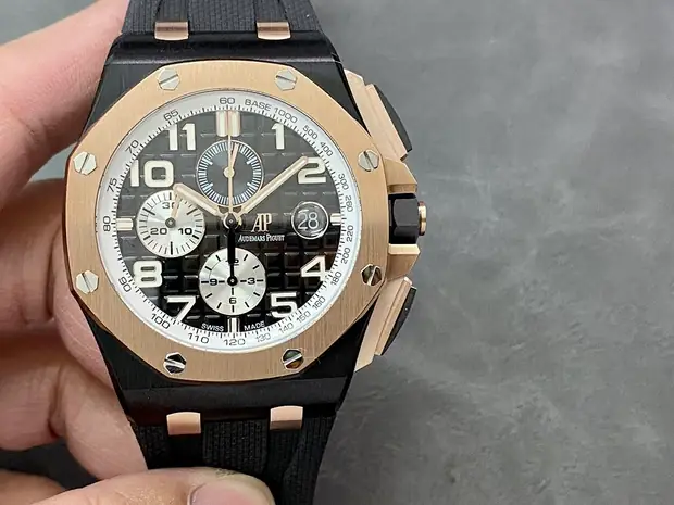 Audemars Piguet Royal Oak, 37 mm, silver sunray tone, reference JL-ROY-6169