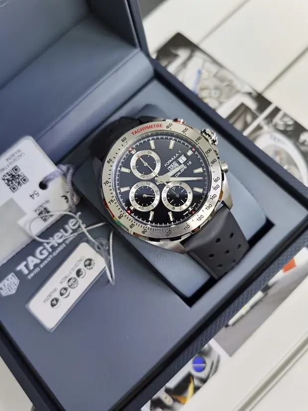 TAG Heuer TAG Heuer, 42 mm, graphite tone, reference JL-TAG-8229
