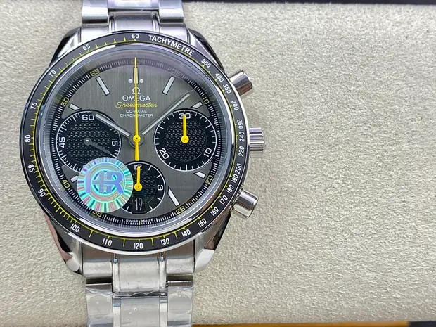 Omega Omega, 41 mm, graphite tone, reference JL-OME-5121