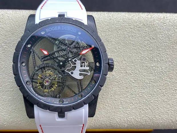 Roger Dubuis Roger Dubuis, 47 mm, graphite tone, reference JL-ROG-2307