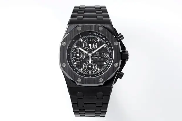 Audemars Piguet Royal Oak, 37 mm, graphite tone, reference JL-ROY-4064