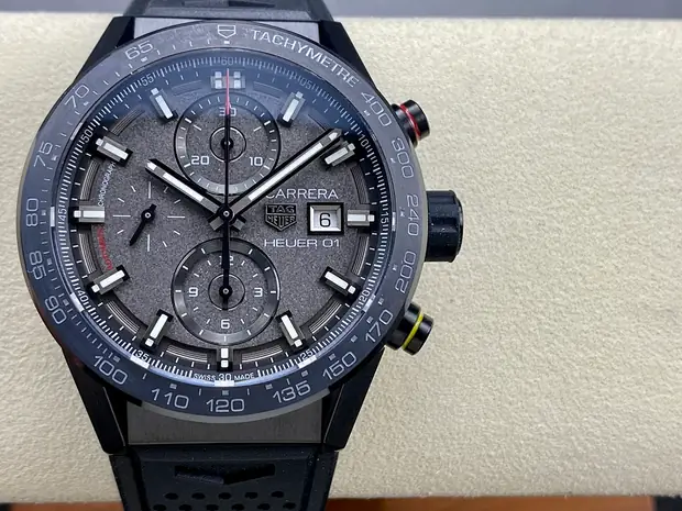 TAG Heuer TAG Heuer, 41 mm, graphite tone, reference JL-TAG-7433