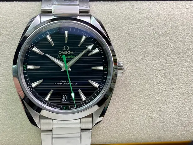 Omega Omega, 39 mm, onyx tone, reference JL-OME-1453