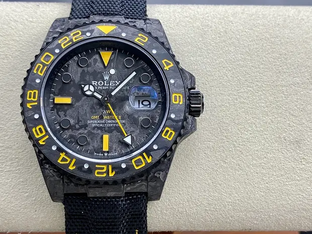 Rolex Submariner, 41 mm, graphite tone, reference JL-SUB-1430