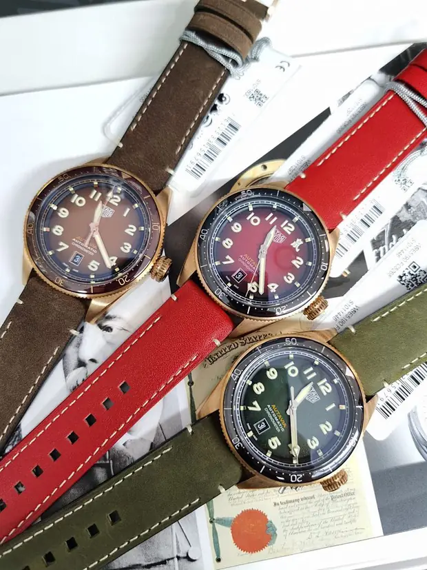 TAG Heuer collection