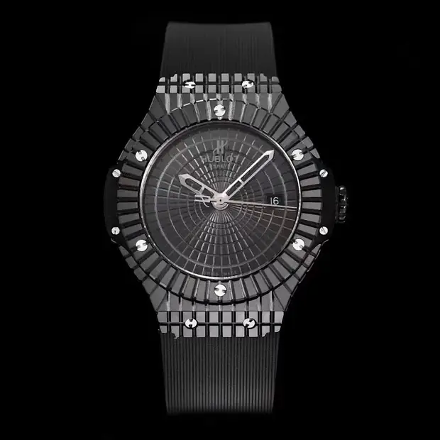 Hublot Hublot, 42 mm, graphite tone, reference JL-HUB-6198
