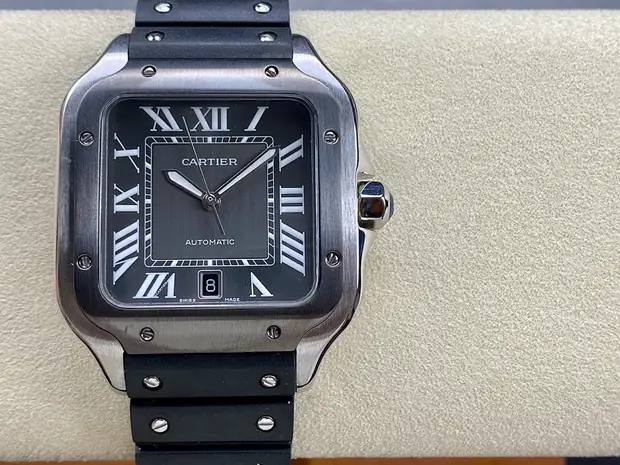Cartier Cartier, 38 mm, bleu nuit tone, reference JL-CAR-3295
