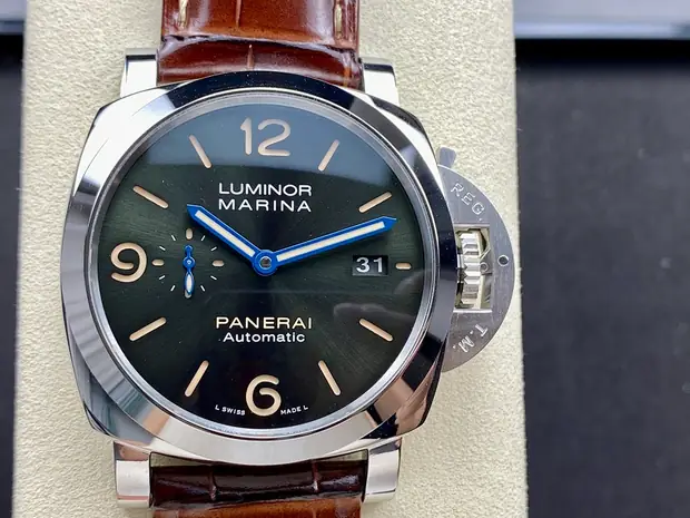Panerai Panerai, 47 mm, bleu nuit tone, reference JL-PAN-8851