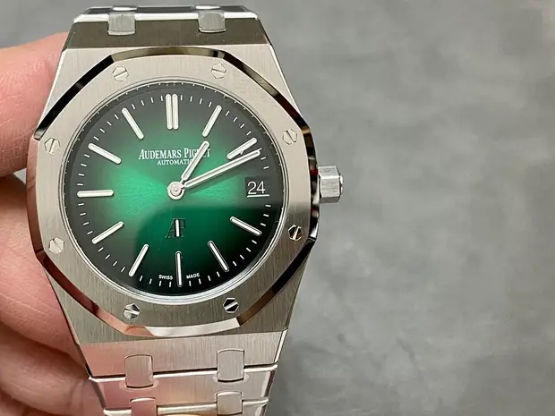 Audemars Piguet Royal Oak, 42 mm, graphite tone, reference JL-ROY-6632
