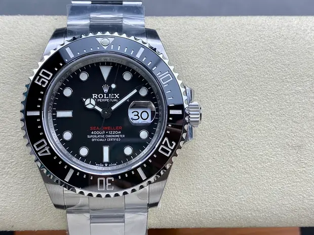 Rolex Submariner, 41 mm, bleu nuit tone, reference JL-SUB-7897