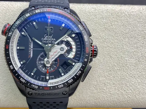 TAG Heuer TAG Heuer, 42 mm, bleu nuit tone, reference JL-TAG-5266
