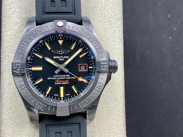 Breitling Breitling, 44 mm, graphite tone, reference JL-BRE-2685