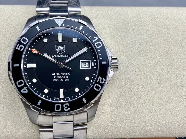 TAG Heuer TAG Heuer, 41 mm, bleu nuit tone, reference JL-TAG-7815
