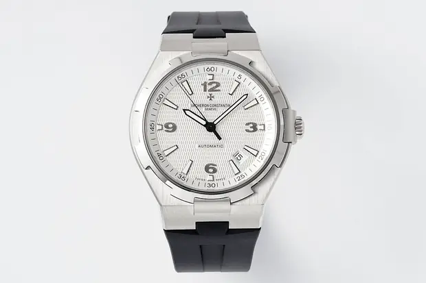 Vacheron Constantin Vacheron Constantin, 42 mm, blanc nacre tone, reference JL-VAC-6460