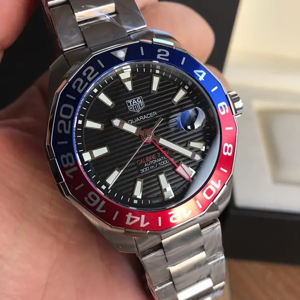 TAG Heuer TAG Heuer, 42 mm, graphite tone, reference JL-TAG-2879