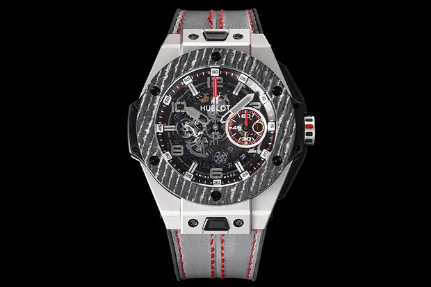 Hublot Hublot, 44 mm, graphite tone, reference JL-HUB-2248