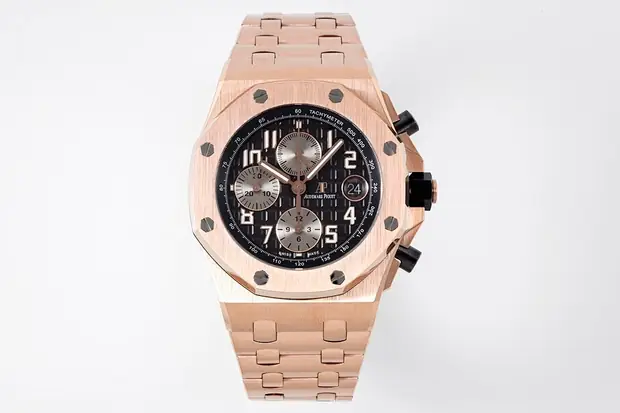 Audemars Piguet Royal Oak, 41 mm, graphite tone, reference JL-ROY-8225