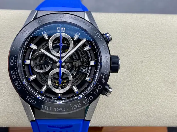 TAG Heuer TAG Heuer, 42 mm, bleu nuit tone, reference JL-TAG-8980