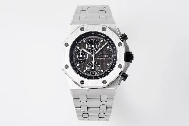 Audemars Piguet Royal Oak, 41 mm, graphite tone, reference JL-ROY-2716