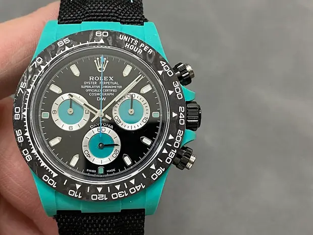 Rolex Cosmograph Daytona, 40 mm, graphite tone, reference JL-COS-9736
