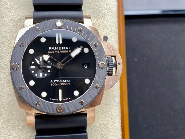 Panerai Panerai, 47 mm, graphite tone, reference JL-PAN-4434