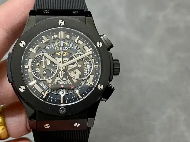 Hublot Hublot, 45 mm, graphite tone, reference JL-HUB-6474