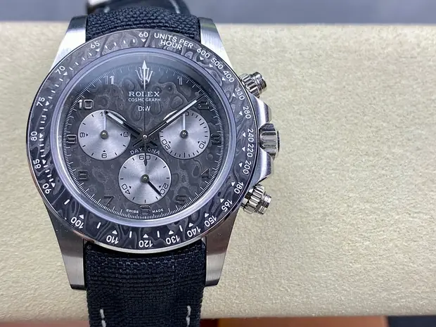 Rolex Cosmograph Daytona, 40 mm, bleu nuit tone, reference JL-COS-9319