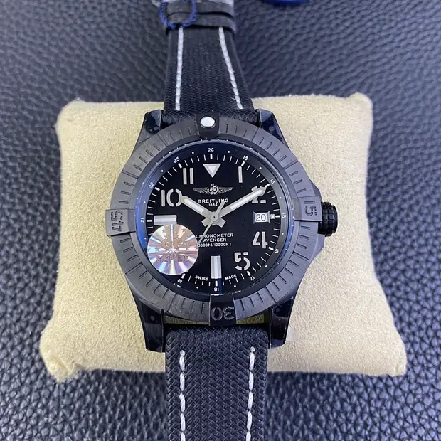 Breitling Breitling, 43 mm, graphite tone, reference JL-BRE-6517