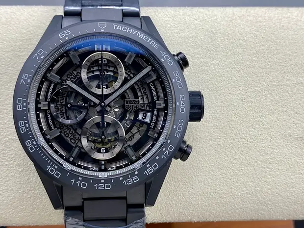 TAG Heuer TAG Heuer, 41 mm, bleu nuit tone, reference JL-TAG-6894