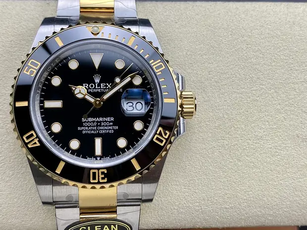 Rolex Submariner, 41 mm, graphite tone, reference JL-SUB-2096