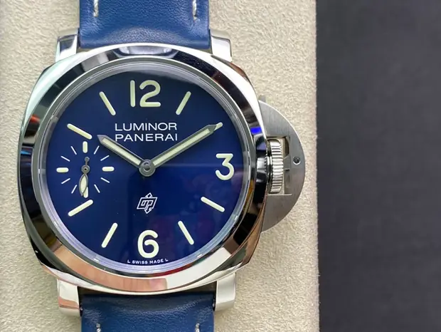 Panerai Panerai, 47 mm, bleu nuit tone, reference JL-PAN-3830
