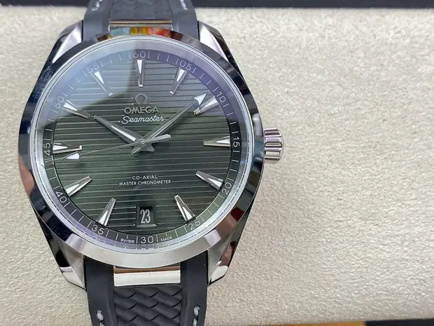 Omega Omega, 39 mm, graphite tone, reference JL-OME-8118