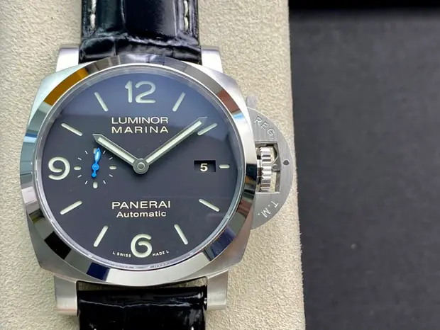 Panerai Panerai, 47 mm, graphite tone, reference JL-PAN-1941