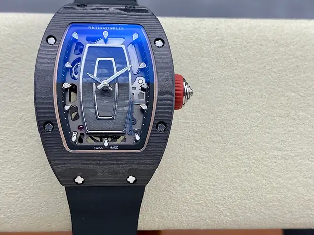Richard Mille Richard Mille, 45 mm, graphite tone, reference JL-RIC-5572