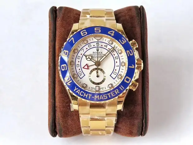 Rolex Yacht-Master, 40 mm, or rose tone, reference JL-YAC-9398