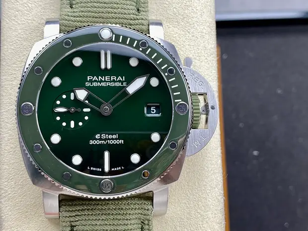 Panerai Panerai, 47 mm, onyx tone, reference JL-PAN-6238