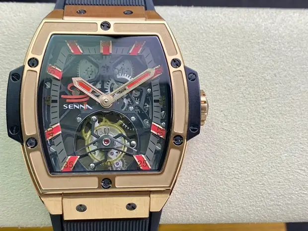 Hublot Hublot, 42 mm, graphite tone, reference JL-HUB-7102
