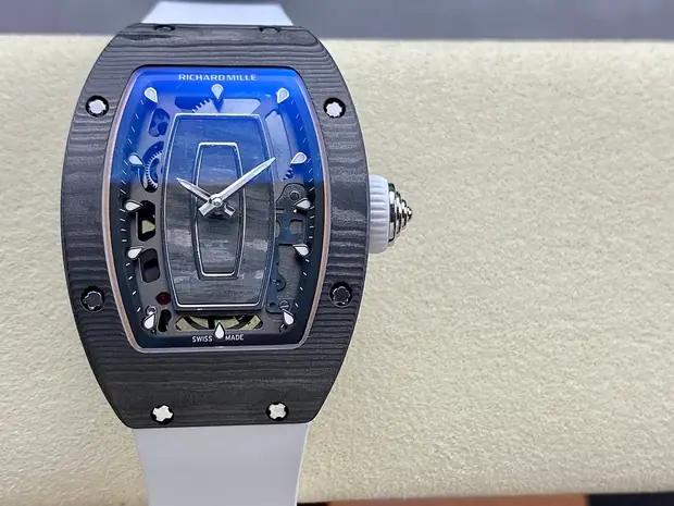 Richard Mille Richard Mille, 45 mm, graphite tone, reference JL-RIC-6852