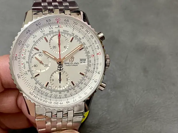 Breitling Breitling, 44 mm, champagne tone, reference JL-BRE-5530