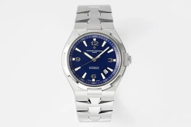 Vacheron Constantin Vacheron Constantin, 41 mm, bleu nuit tone, reference JL-VAC-5620