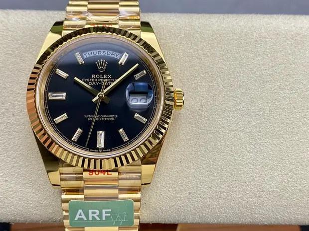 Rolex Datejust 41, 41 mm, graphite tone, reference JL-DAT-9611