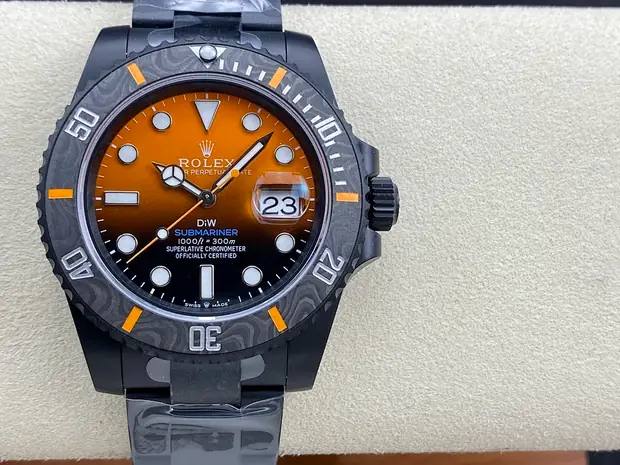 Rolex Submariner, 41 mm, graphite tone, reference JL-SUB-9426