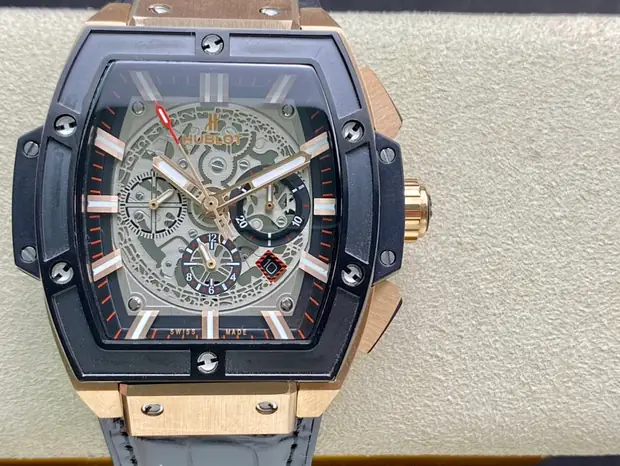 Hublot Hublot, 44 mm, graphite tone, reference JL-HUB-7364