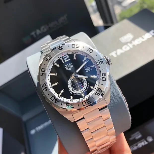 TAG Heuer TAG Heuer, 44 mm, graphite tone, reference JL-TAG-5590