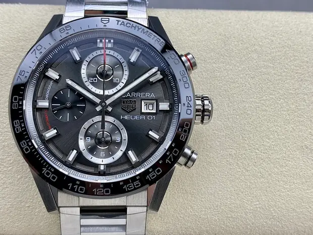 TAG Heuer TAG Heuer, 44 mm, graphite tone, reference JL-TAG-7293