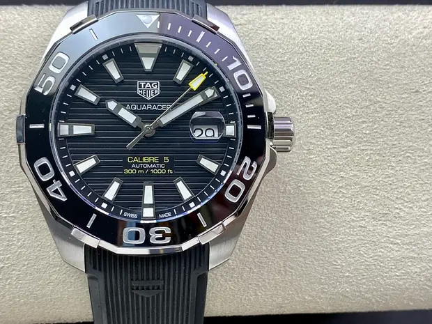 TAG Heuer TAG Heuer, 42 mm, bleu nuit tone, reference JL-TAG-2571