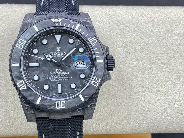 Rolex Submariner, 41 mm, bleu nuit tone, reference JL-SUB-9781