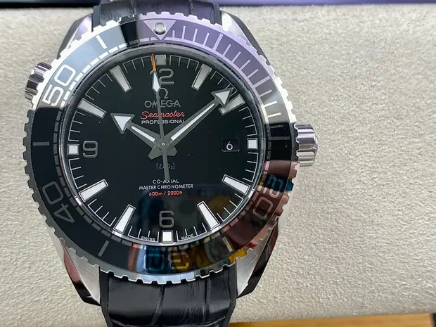 Omega Omega, 41 mm, onyx tone, reference JL-OME-3530