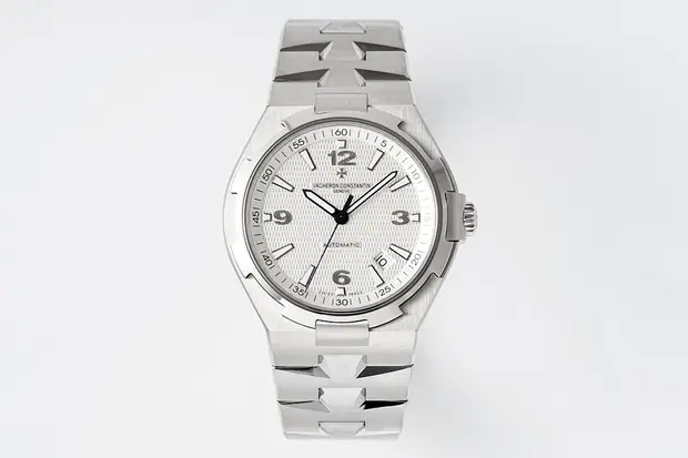 Vacheron Constantin Vacheron Constantin, 39 mm, blanc nacre tone, reference JL-VAC-8278